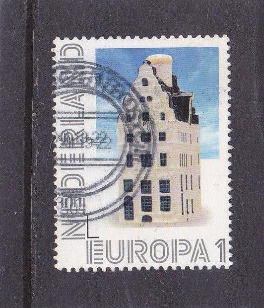 postzegel Nederland, Postzegels en Munten, Postzegels | Nederland, Verzenden, Na 1940, Gestempeld