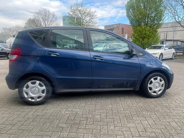Mercedes-Benz A-klasse 160 BlueEFFICIENCY Business Class (NL, Auto's, Voorwielaandrijving, Euro 5, 49 €/maand, Origineel Nederlands