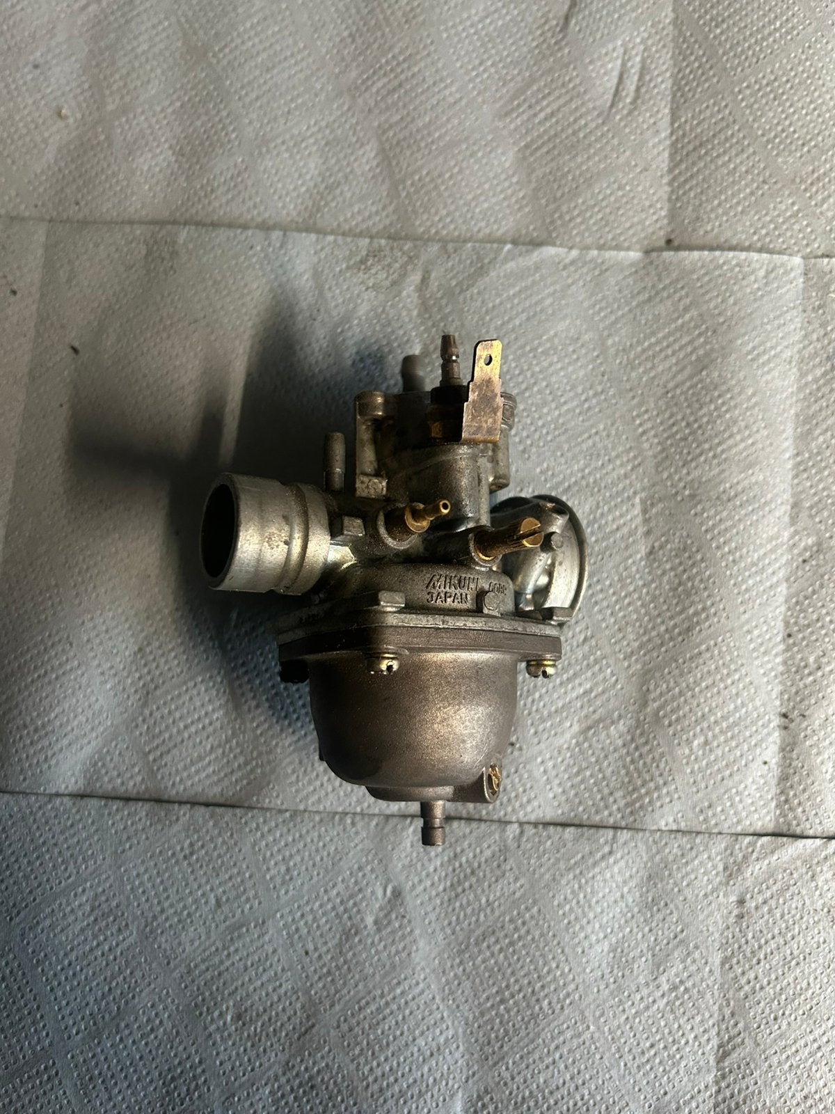 Originele keeway carburateur, Verzenden, Zo goed als nieuw, Carburateur