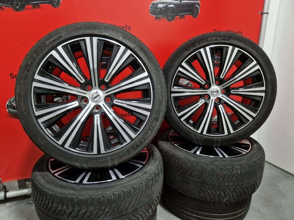 19 inch ORIGINEEL VOLVO R-DESGIN V60 S60 V90 S90 VELGEN