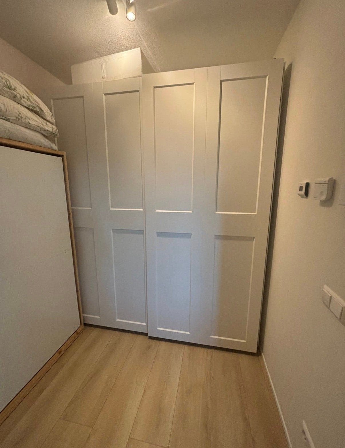 IKEA PAX kast met schuifdeuren, Ophalen, 200 cm of meer, Met klep(pen), IKEA PAX
