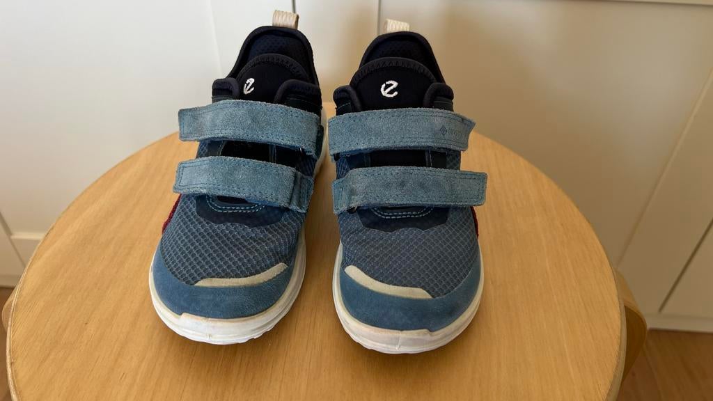 Ecco sportschoenen maat 29 - Biom Natural Motion Fluid Form, Ophalen of Verzenden, Gebruikt, Sportschoenen