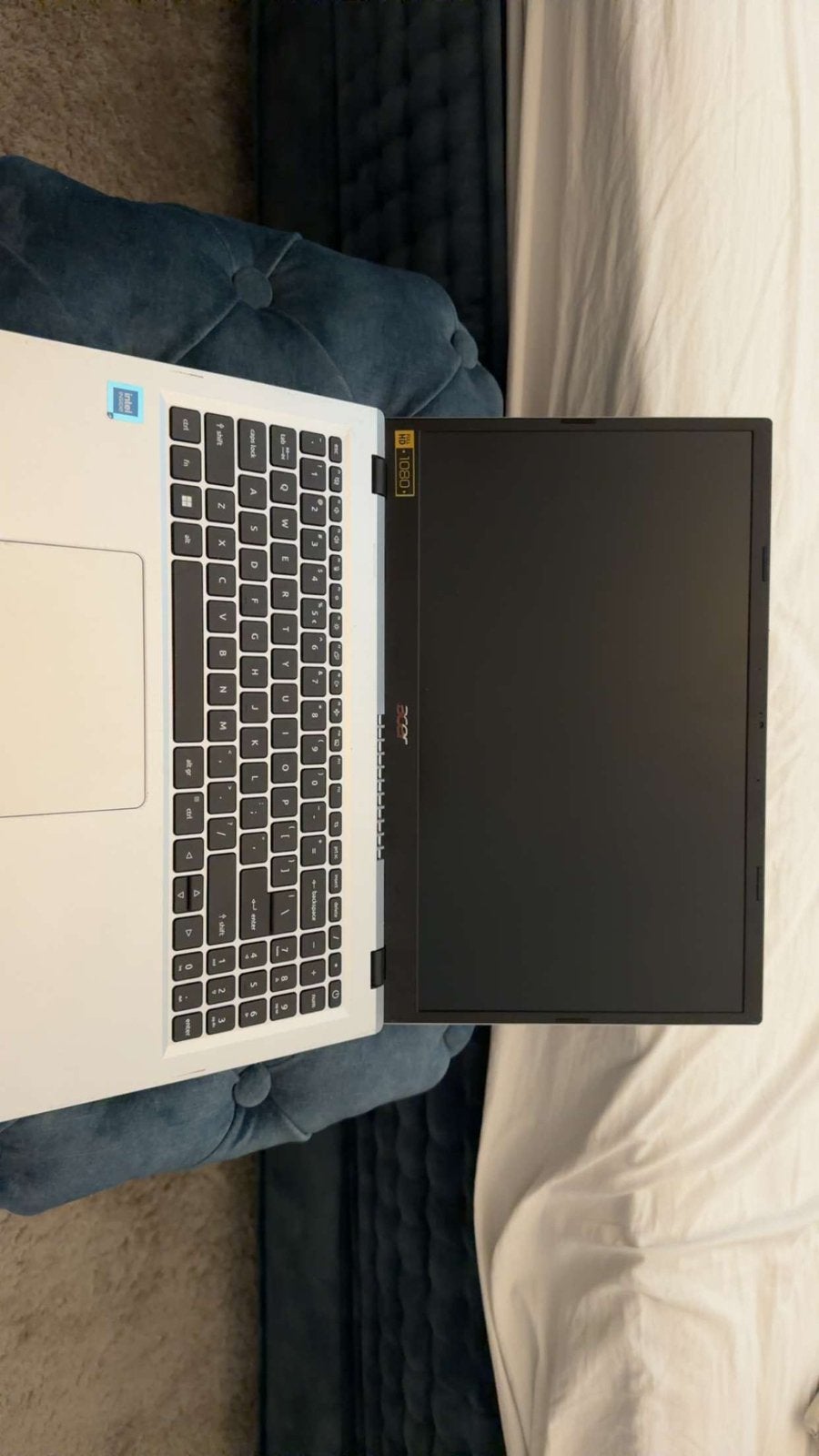 Acer laptop - Goede staat, USB-C opladen, Computers en Software, Windows Laptops, Ophalen, Gebruikt, 2 tot 3 Ghz