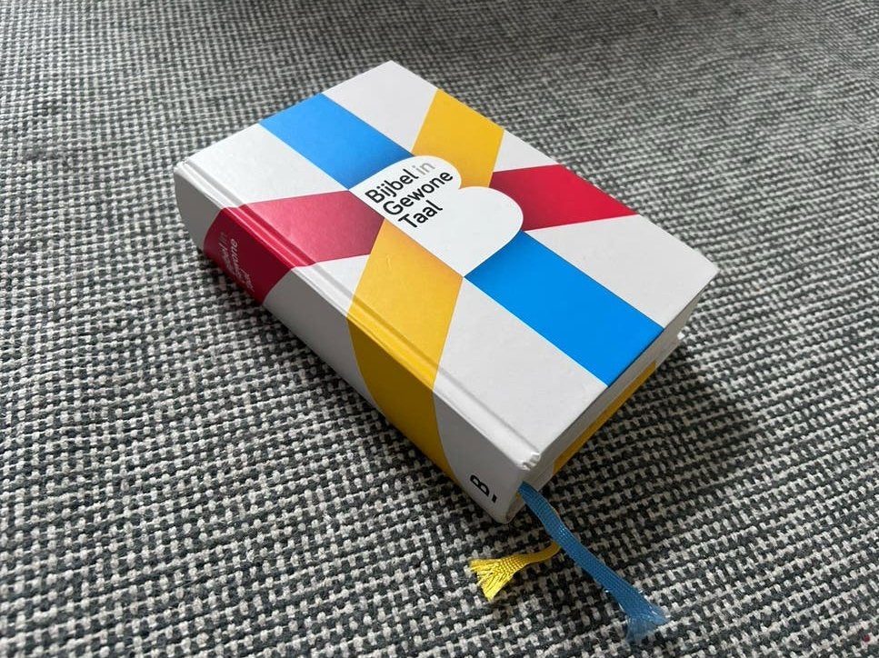 Bijbel in Gewone Taal, hardcover, Ophalen of Verzenden, Nieuw, Nederlands Bijbelgenootschap