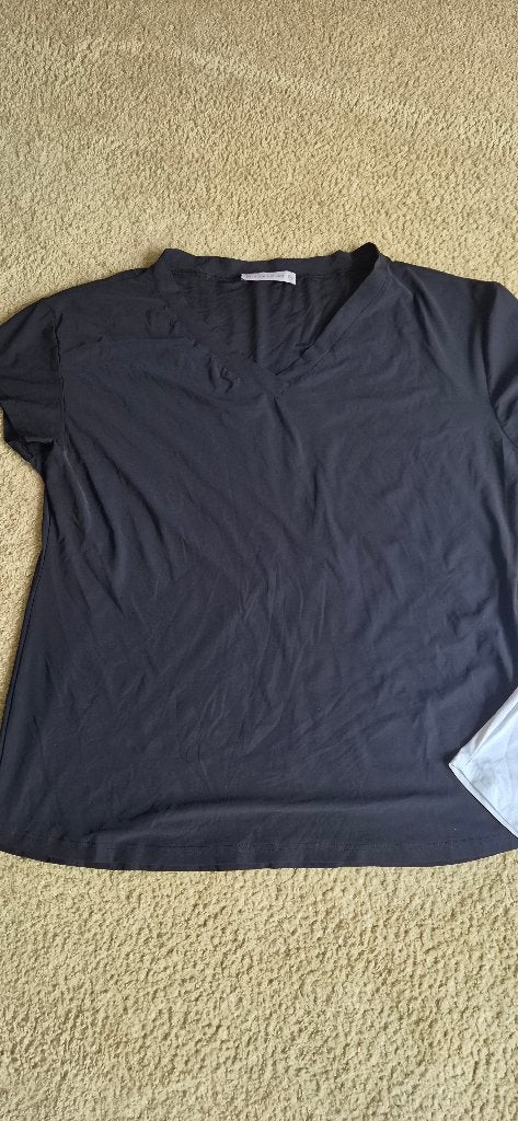Shirt studio anneloes xxl, Studio Anneloes, Zwart, Maat 46/48 (XL) of groter, Ophalen of Verzenden
