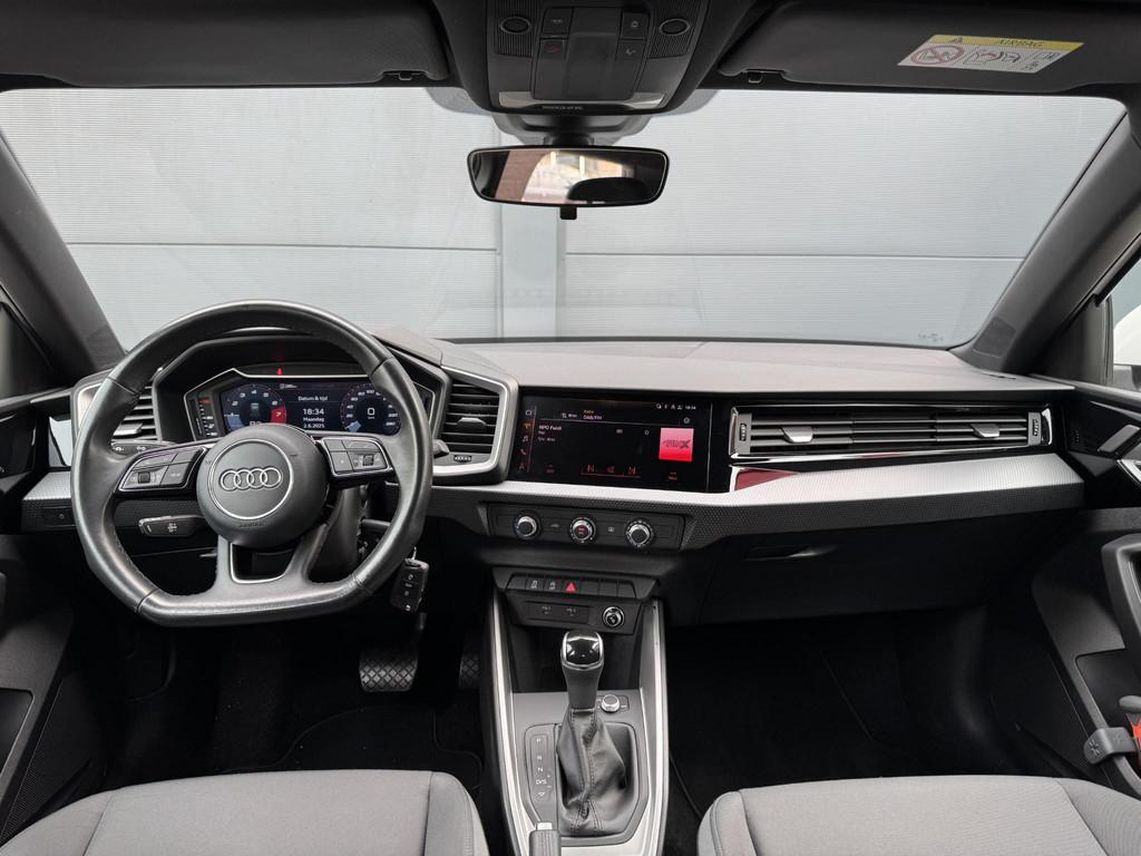 Audi A1 Sportback TFSI Pro Line / Geen import / 100 % Onderh, Stof, Euro 6, 95 pk, Origineel Nederlands