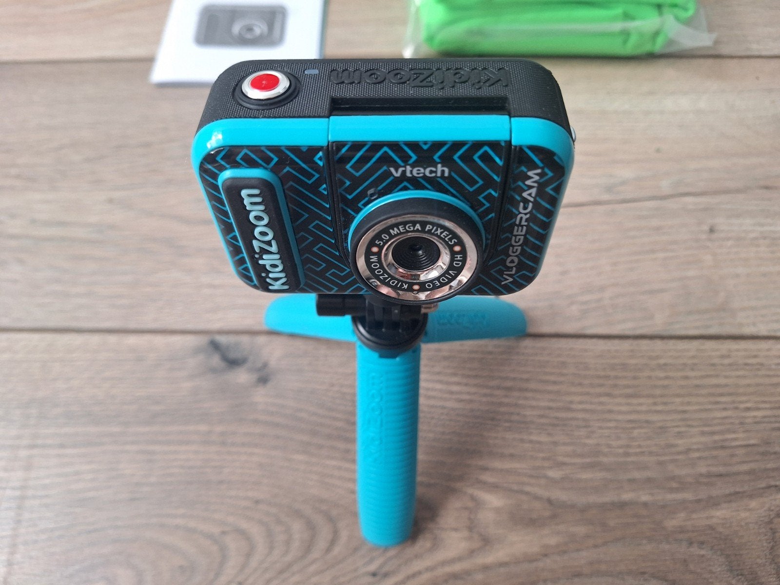 VTech KidiZoom Vloggercam, Overige merken, Overige soorten, Zo goed als nieuw, Camera