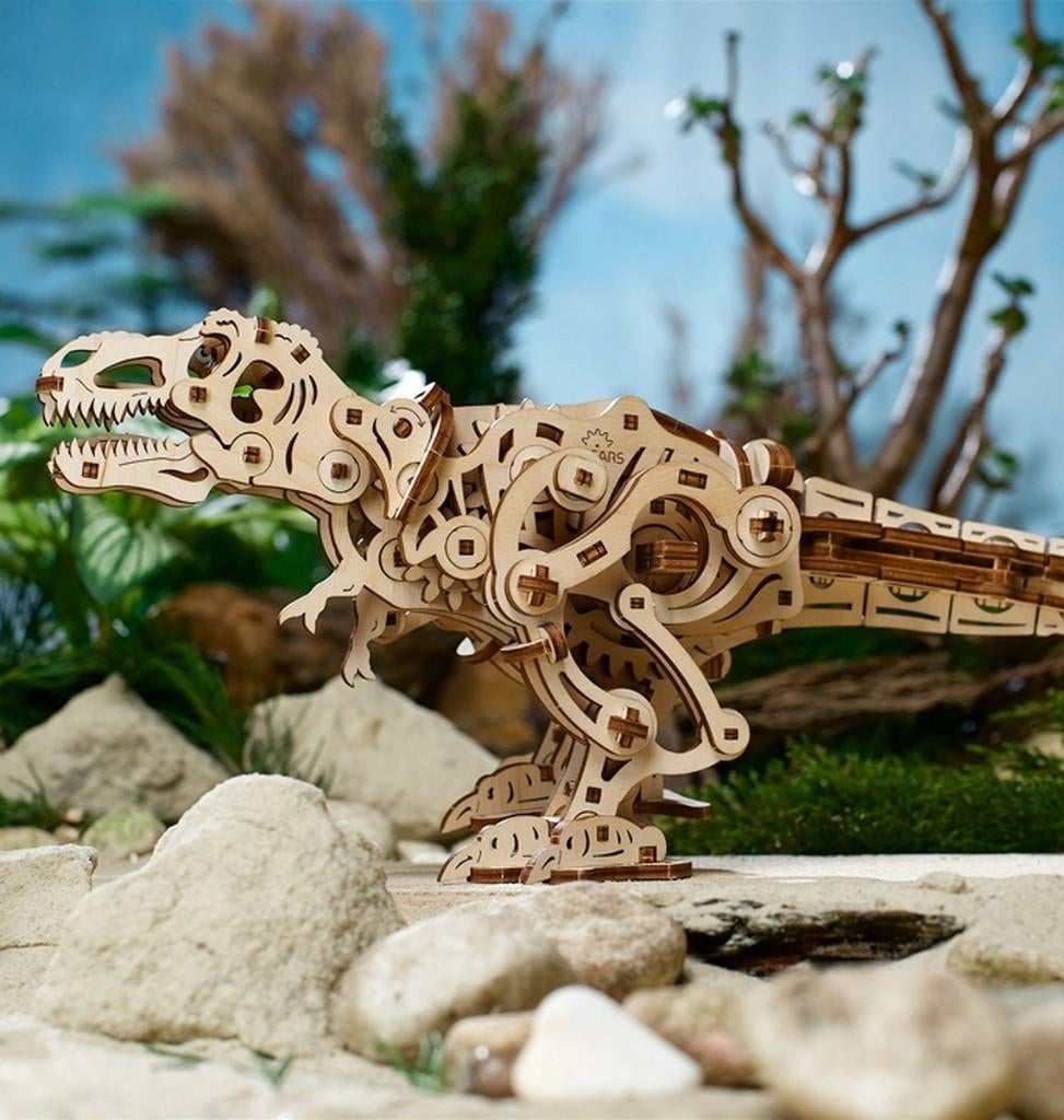 ACTIE! Ugears houten bouwpakketten volwassenen, Overige merken, Auto, Groter dan 1:32, Nieuw