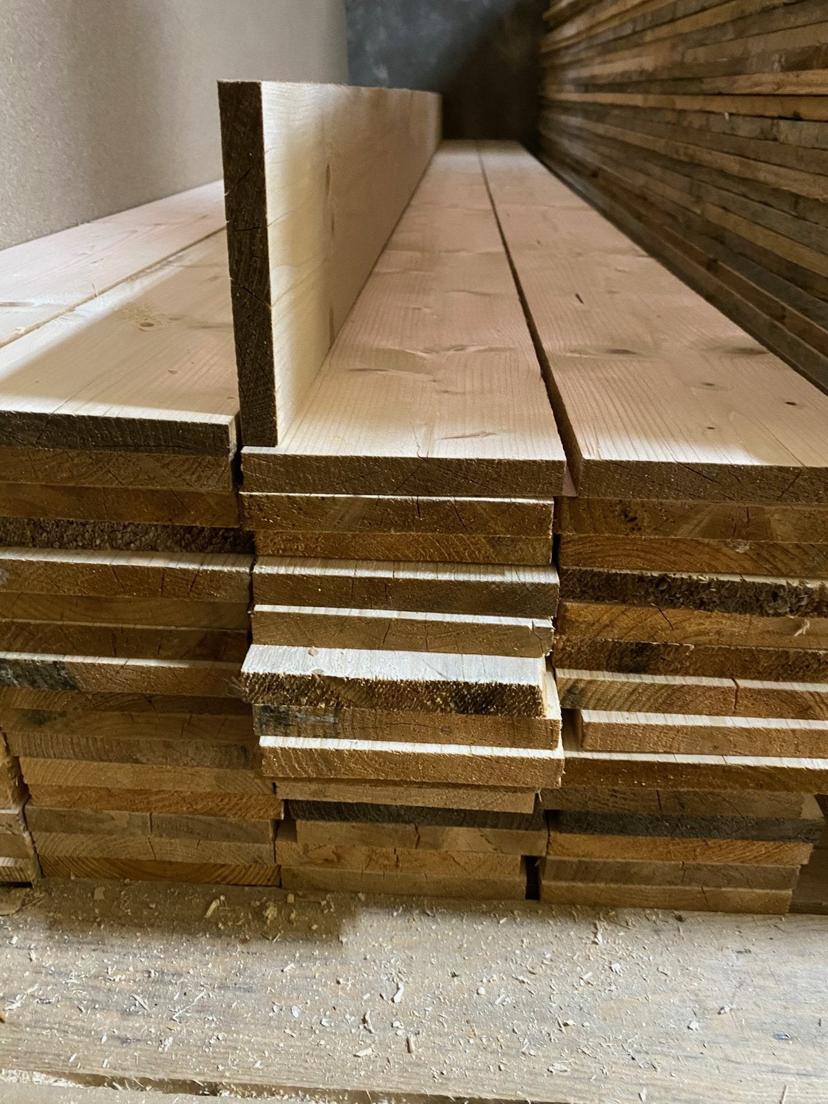 schutting planken, Ophalen, Zo goed als nieuw, 250 cm of meer, Planken