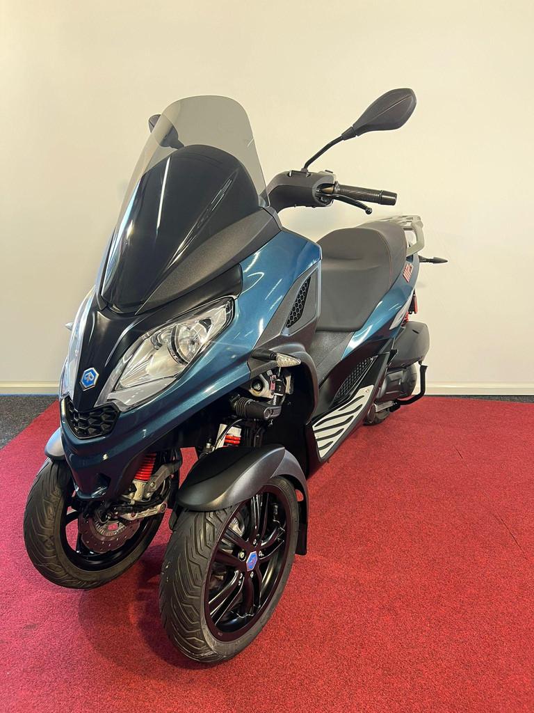 Piaggio MP3 300 HPE Sport, Motoren, Motoren | Piaggio, Scooter, 300 cc, Bedrijf, 12 t/m 35 kW