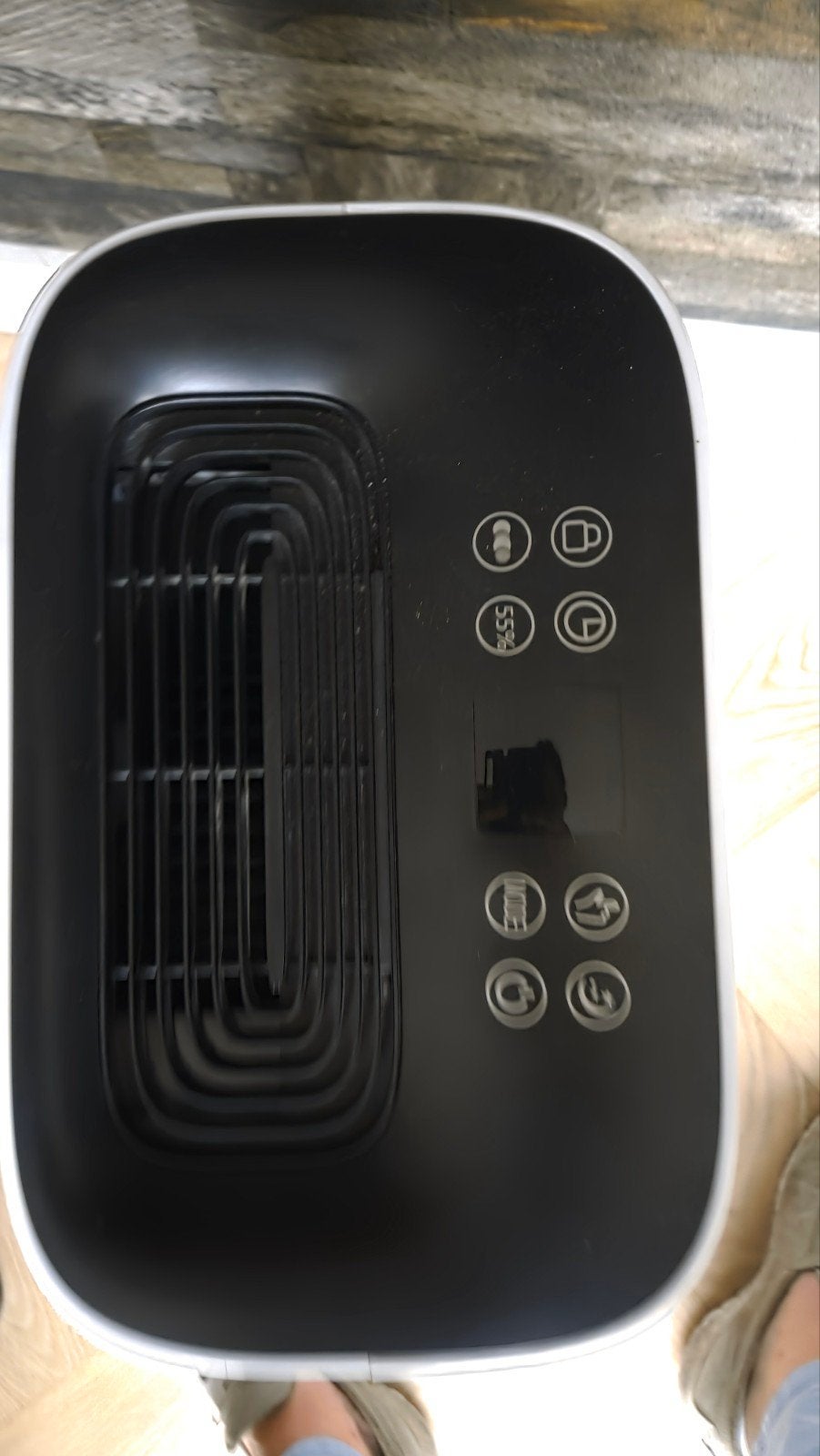 Clean Air Optima CA-705 Smart Luchtontvochtiger, Ophalen, Gebruikt