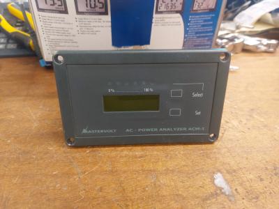 Mastervolt AC-Power Analyzer ACM-1, Niet ingevuld, Gebruikt, Niet ingevuld, Niet ingevuld