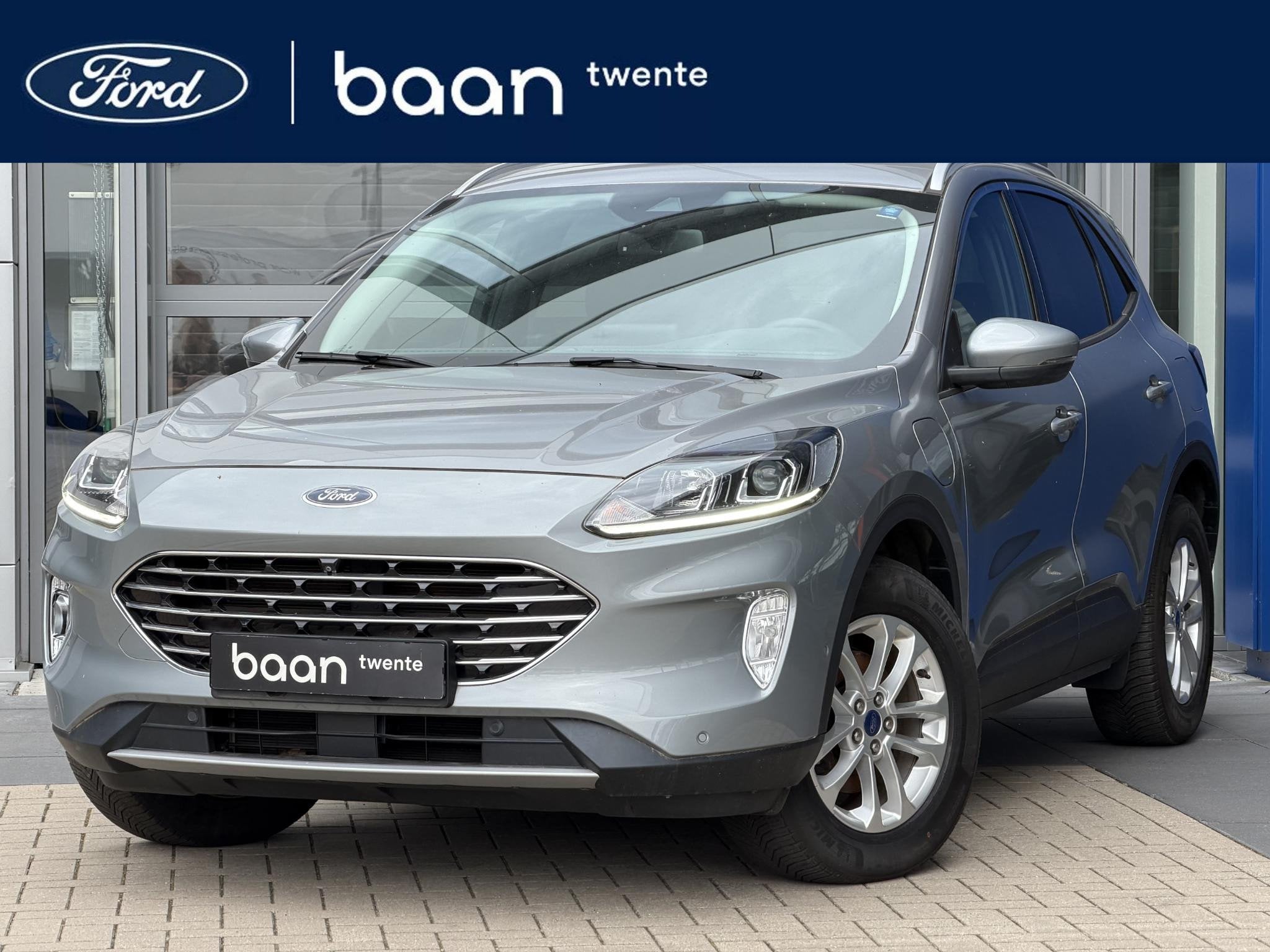 Ford Kuga 2.5 PHEV Titanium | Winter Pack | Driver Ass. Pack