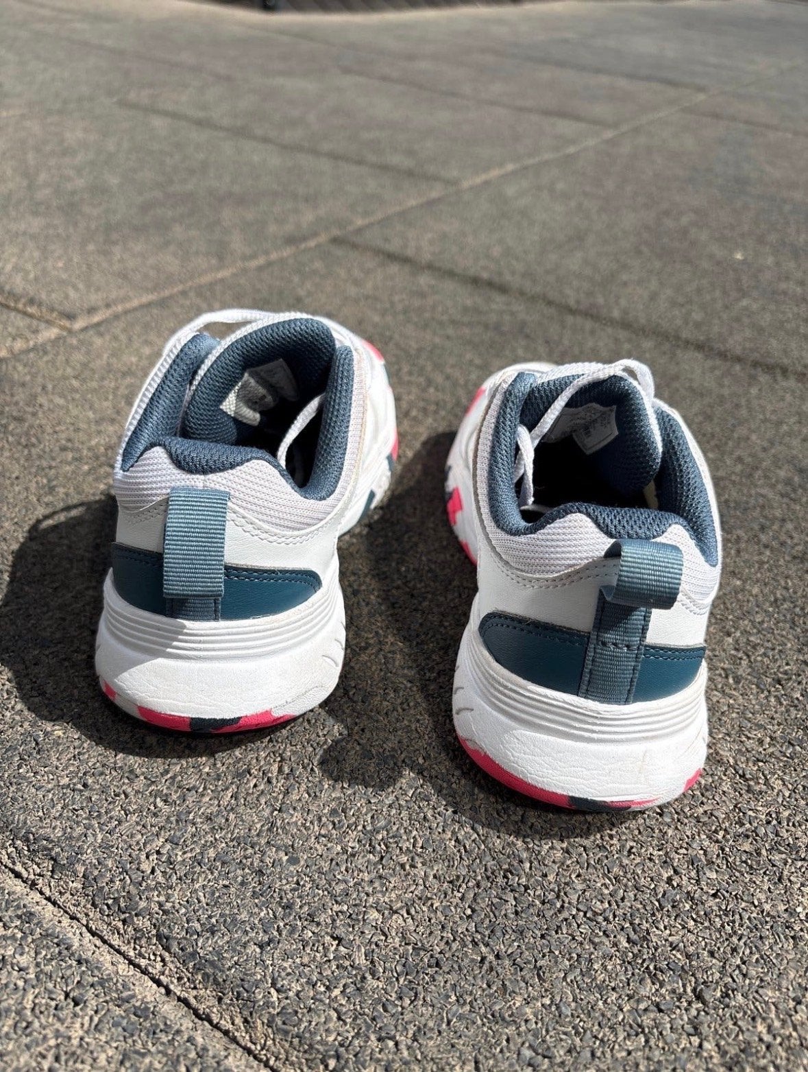 Nieuw k-swiss tenisschoenen maat 33 wit, Sport en Fitness, K-Swiss, Schoenen, Nieuw, Ophalen