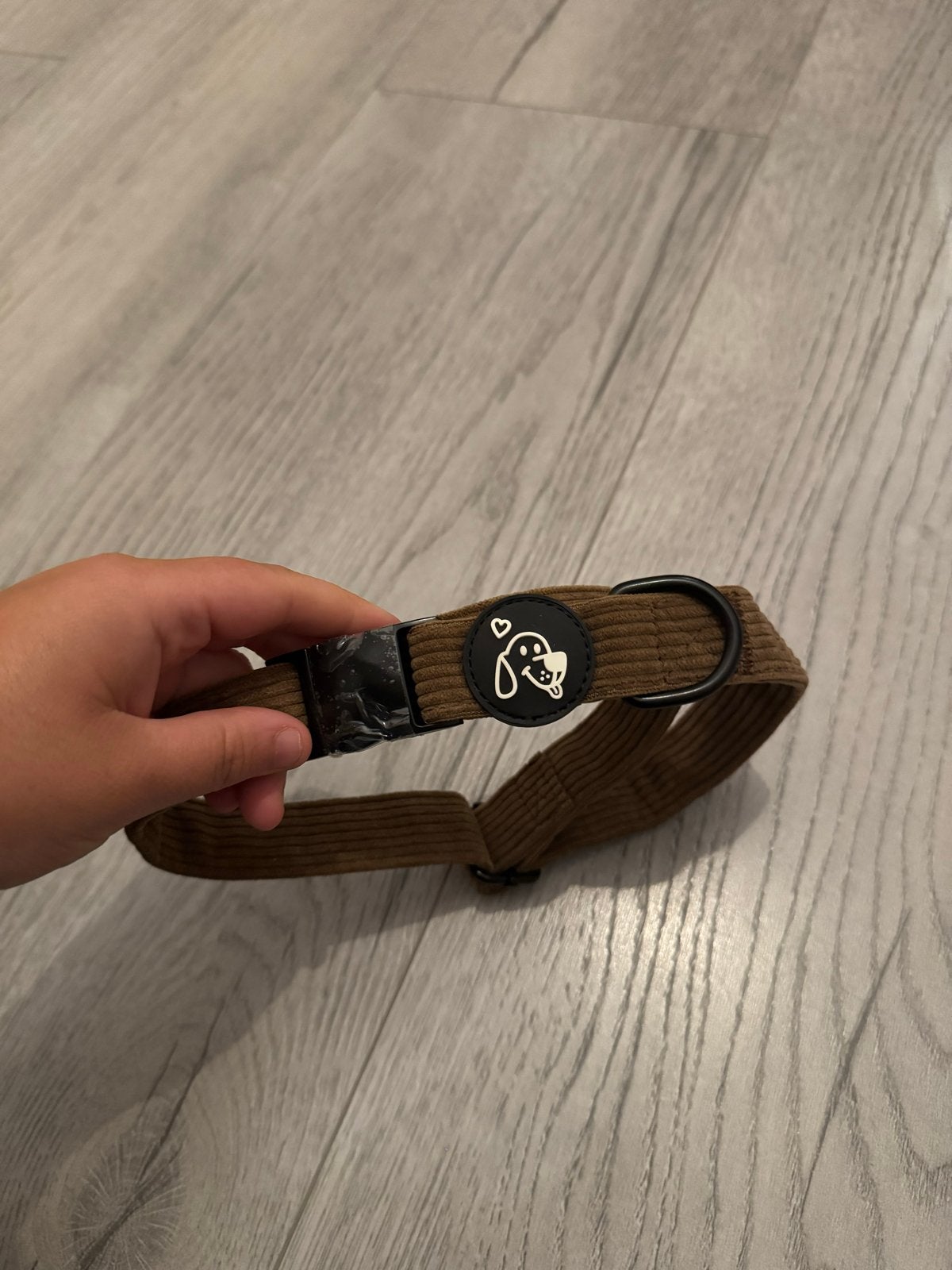 Halsband voor honden, Verzenden, Nieuw