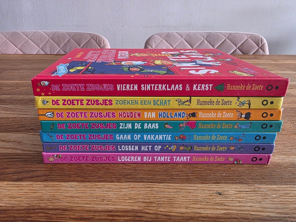 Kinderboeken, Boeken, Ophalen, Zo goed als nieuw, Fictie algemeen