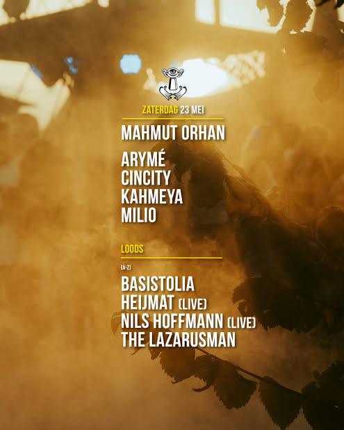 Te koop 4 tickets!!! Per stuk €100, Tickets en Kaartjes, Concerten | House, Techno en Trance, Twee personen