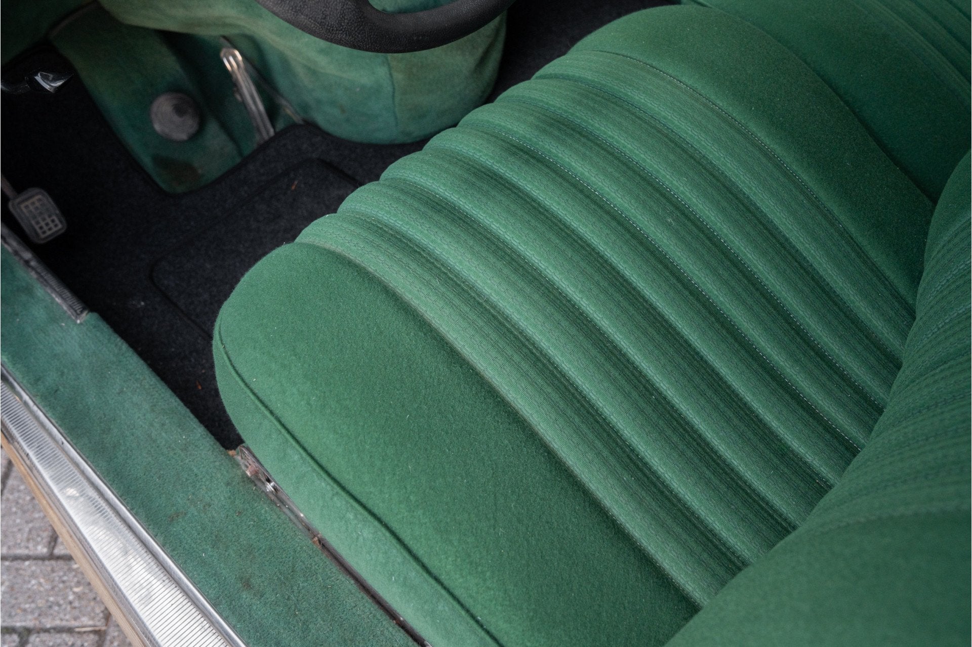 Citroën DS DS 23 Pallas.1 ste eigenaar! Nieuwstaat Geheel g, foto 11