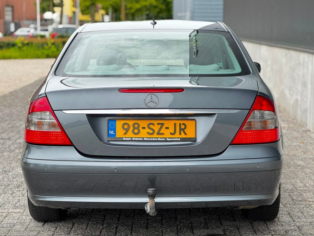 Mercedes-Benz E-klasse 280 Classic, Automaat, Achterwielaandrijving, Gebruikt, Bedrijf