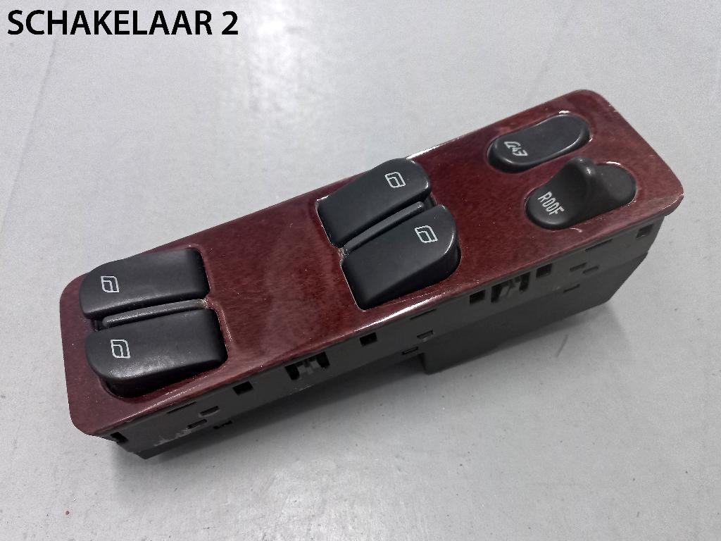 Raamschakelaar Saab 9-3 OG/900 NG cabrio HOUT, Auto-onderdelen, Ophalen of Verzenden, Gereviseerd, Saab