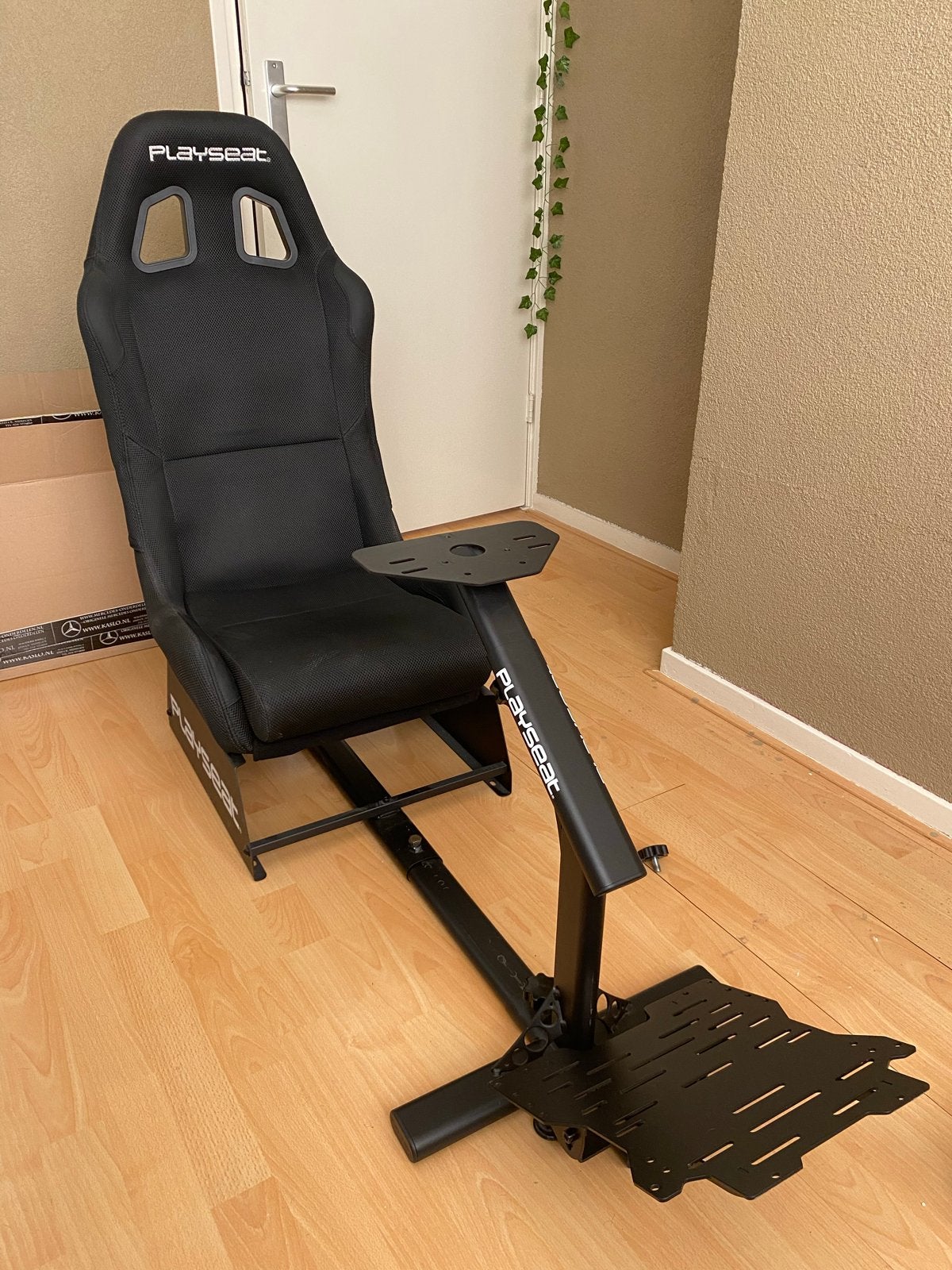 Playseat Evolution Cockpit - In goede staat, Spelcomputers en Games, Spelcomputers | Overige Accessoires, Zo goed als nieuw, Racestoel