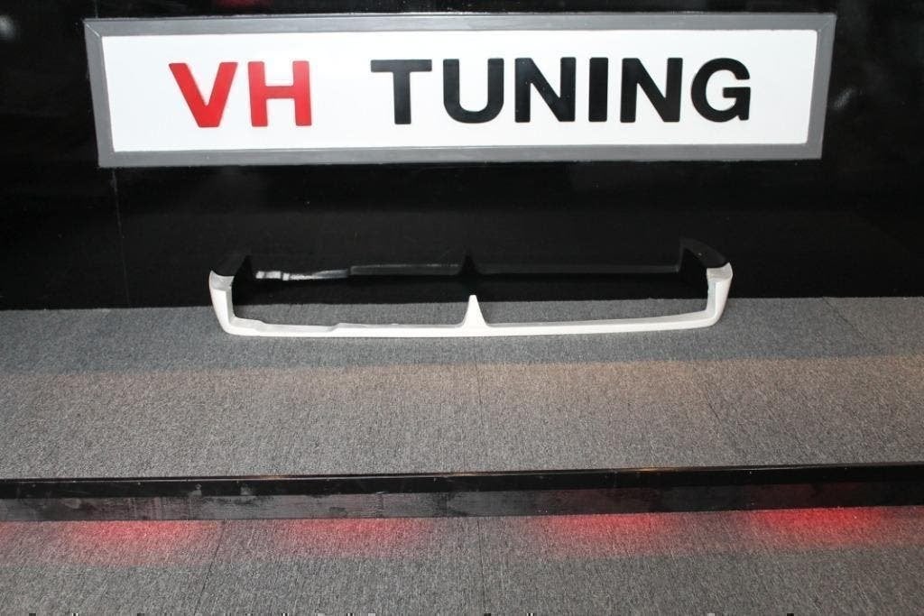 Volkswagen Golf 2 onderspoiler achterbumper, Ophalen of Verzenden