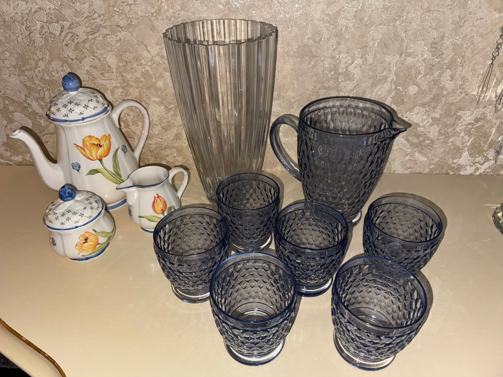 Villeroy & Boch, Ophalen, Zo goed als nieuw