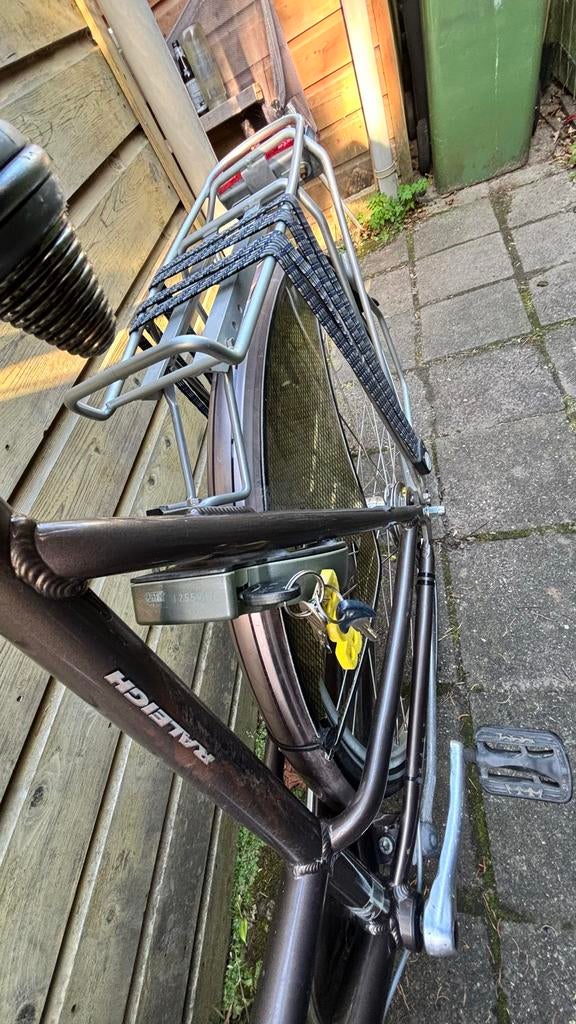 Raleigh damesfiets met versnellingen, Versnellingen, Ophalen, Overige merken, 53 tot 56 cm