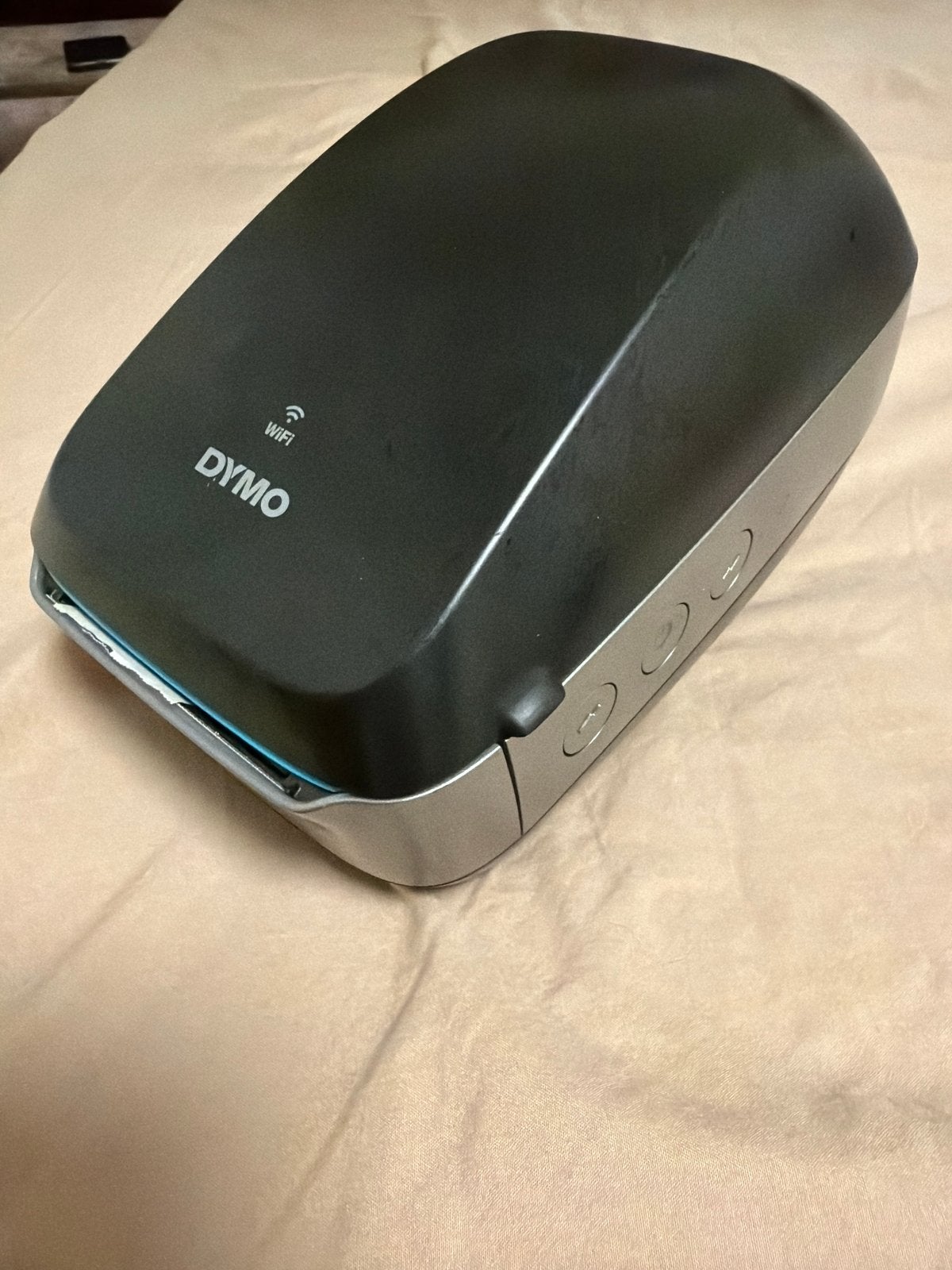 DYMO LabelWriter 5XL Wi-Fi Labelprinter, Computers en Software, Ophalen of Verzenden, Gebruikt, Etiket