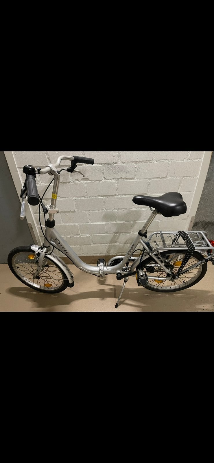 Vouw fiets te koop, Ophalen of Verzenden, Zo goed als nieuw, Overige merken