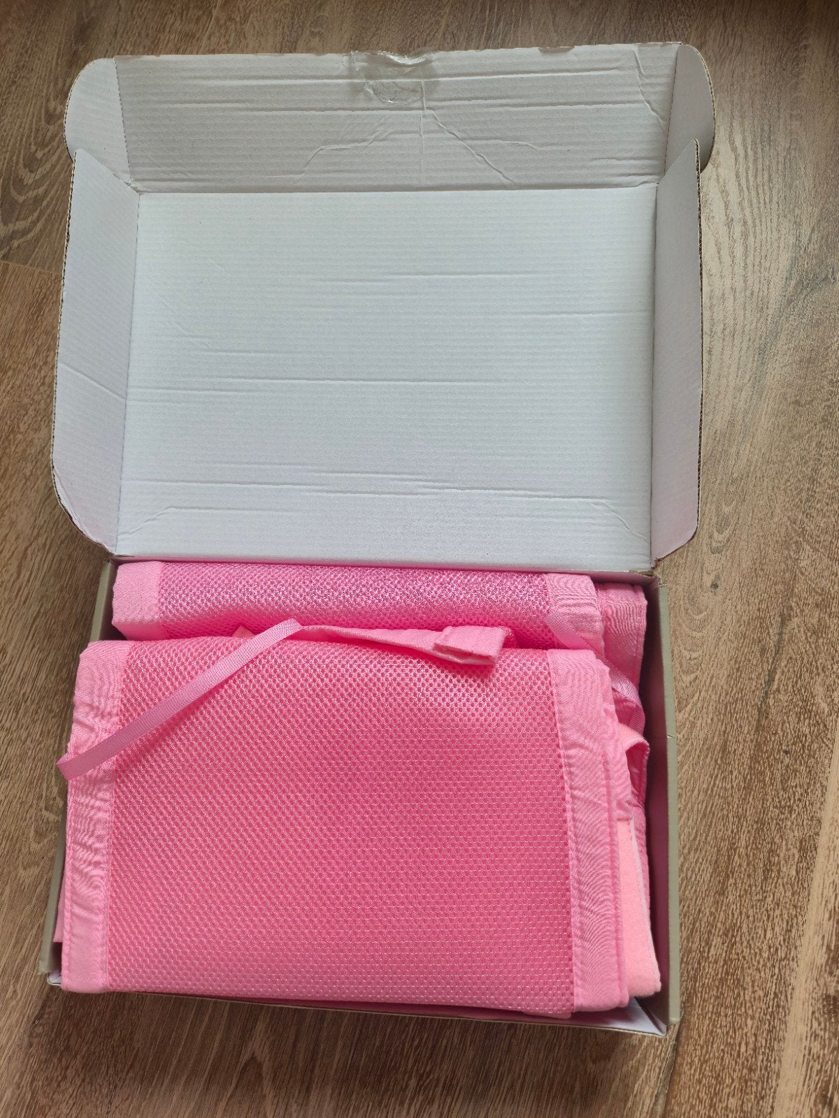 Bed omrander, Ophalen, Nieuw