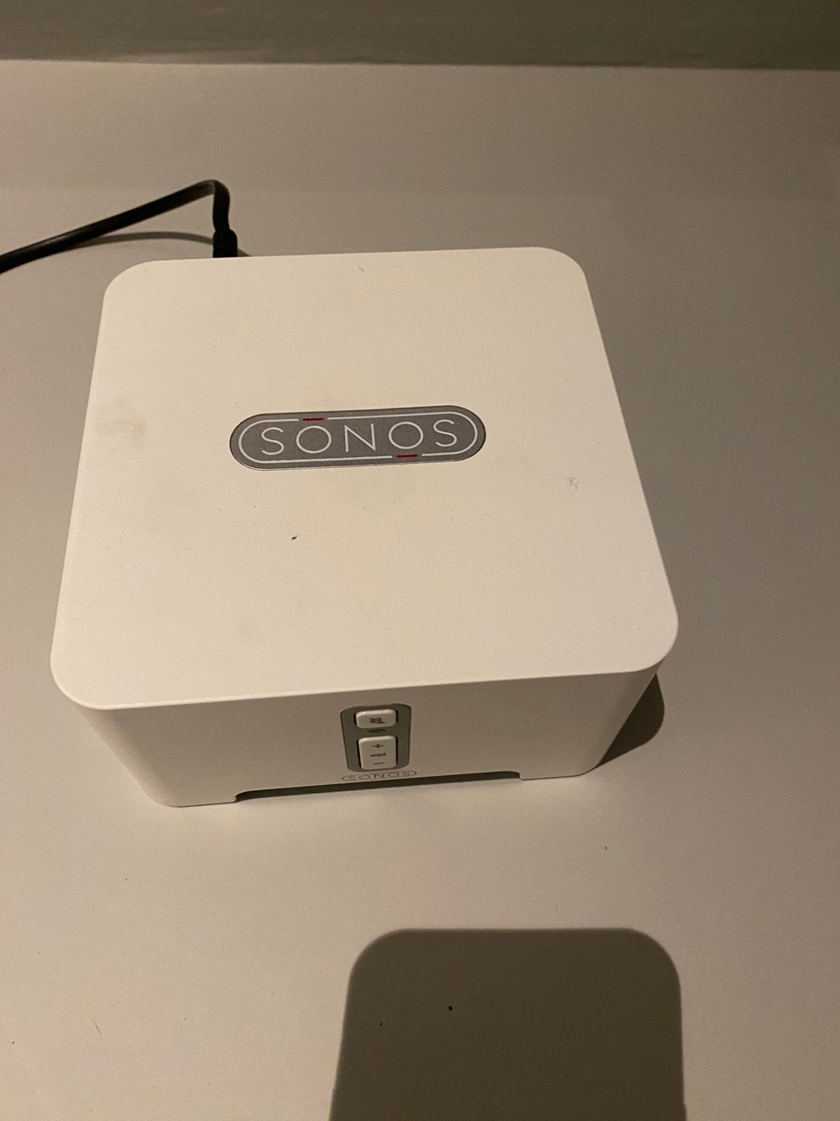 Sonos ZonePlayer ZP90 / Sonos Connect – Werkend, Ophalen of Verzenden, Gebruikt