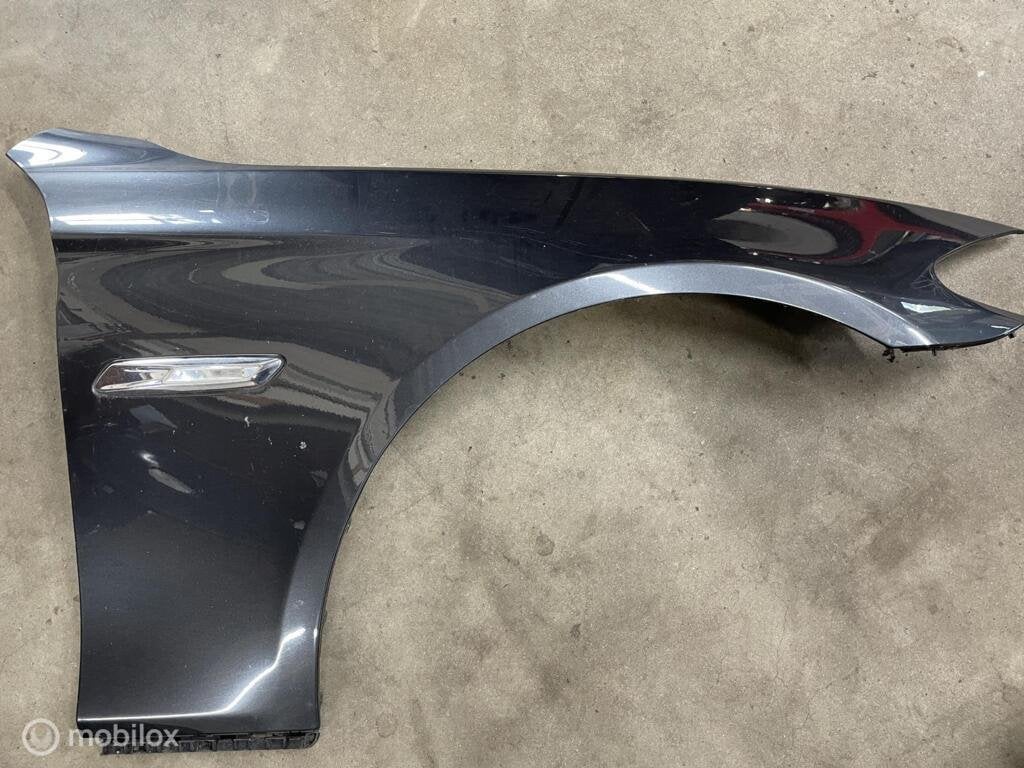 Voorscherm  BMW 5-serie Touring F11  ('10-'13) 41355A03262, Auto-onderdelen, Gebruikt, Ophalen of Verzenden, BMW, BMW