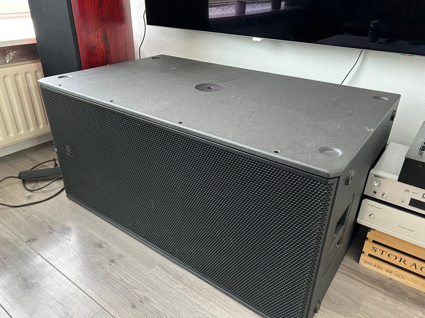 RCF subwoofer, Ophalen, Gebruikt, Subwoofer, Overige merken
