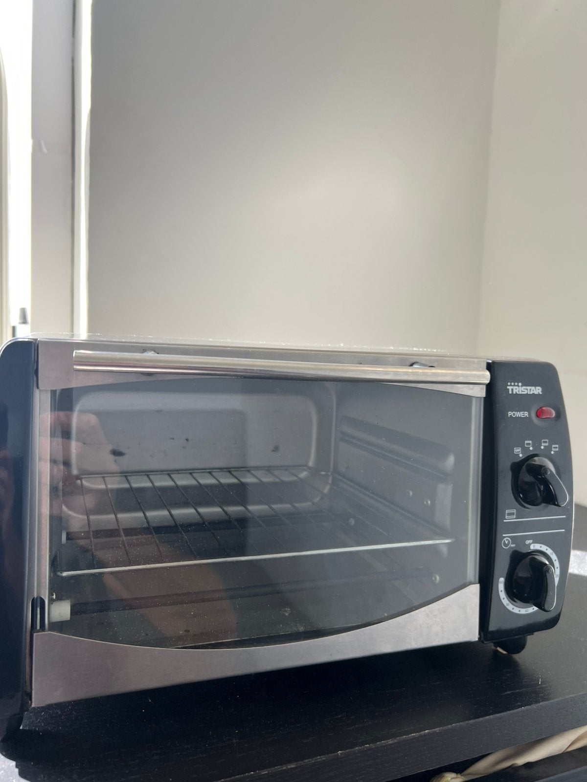 Trisstar oven, Witgoed en Apparatuur, Ophalen, Minder dan 45 cm, Gebruikt, Minder dan 45 cm