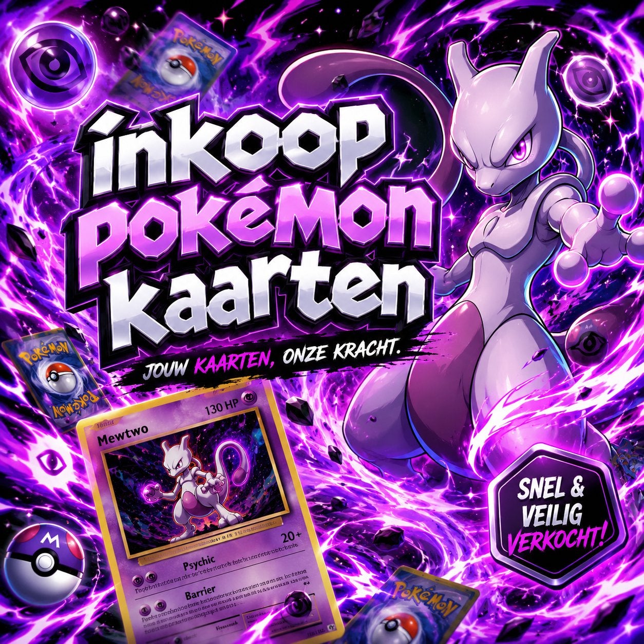 Inkoop Van Al Uw Kaarten!, Tickets en Kaartjes, Twee personen