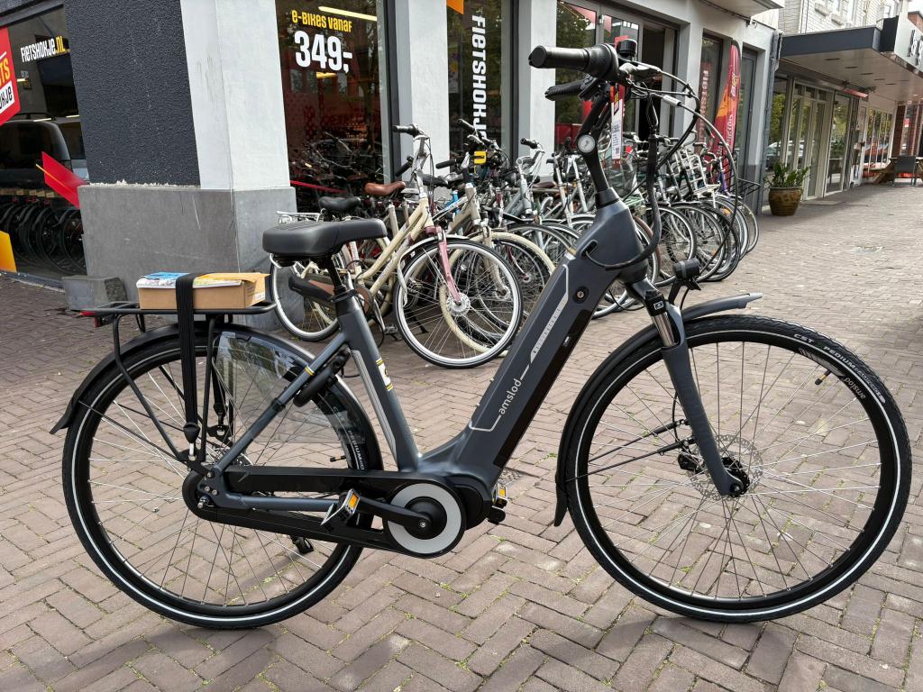 Fietshokje Houtplein: Amslod Wellington N7 Nieuw!