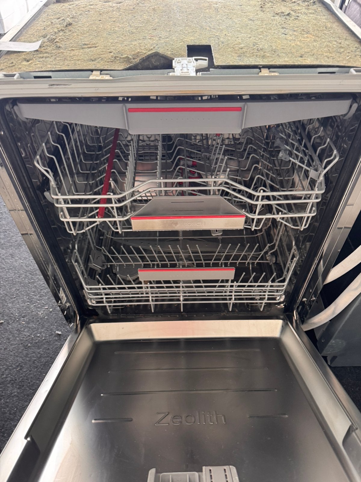 BOSCH ZEOLITH inbouw vaatwassers met 1 jaar garantie, Witgoed en Apparatuur, Vaatwasmachines, N, Minder dan 85 cm, N, Minder dan 10 liter