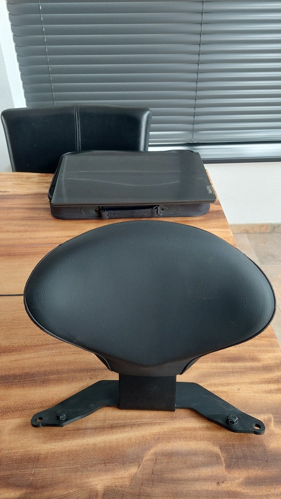 Rugsteun voor kymco ak550 of yamaha tracer 9, Ophalen of Verzenden, Gebruikt