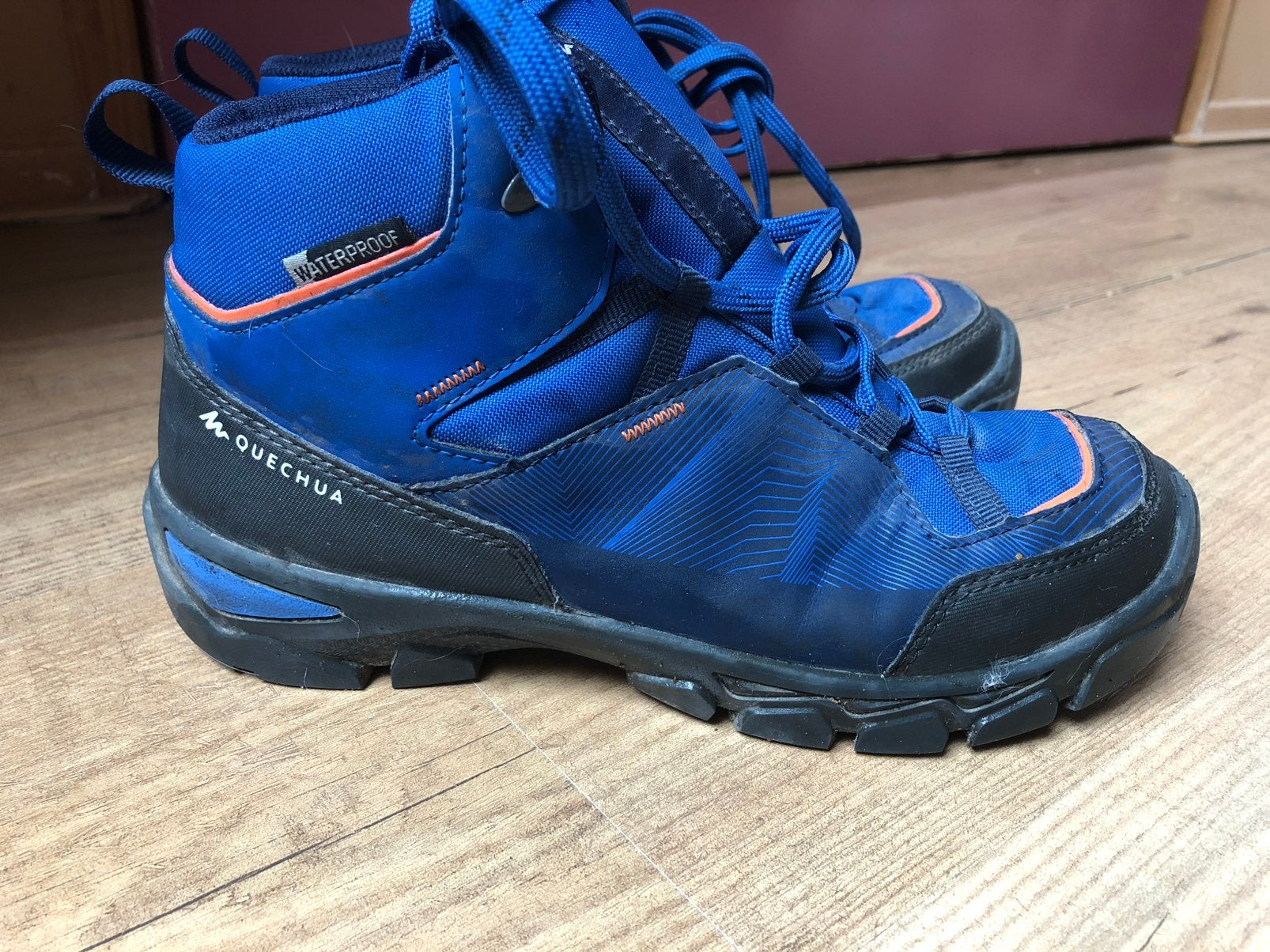 Bergschoenen maat 37, Sport en Fitness, Ophalen of Verzenden, Zo goed als nieuw, Schoenen