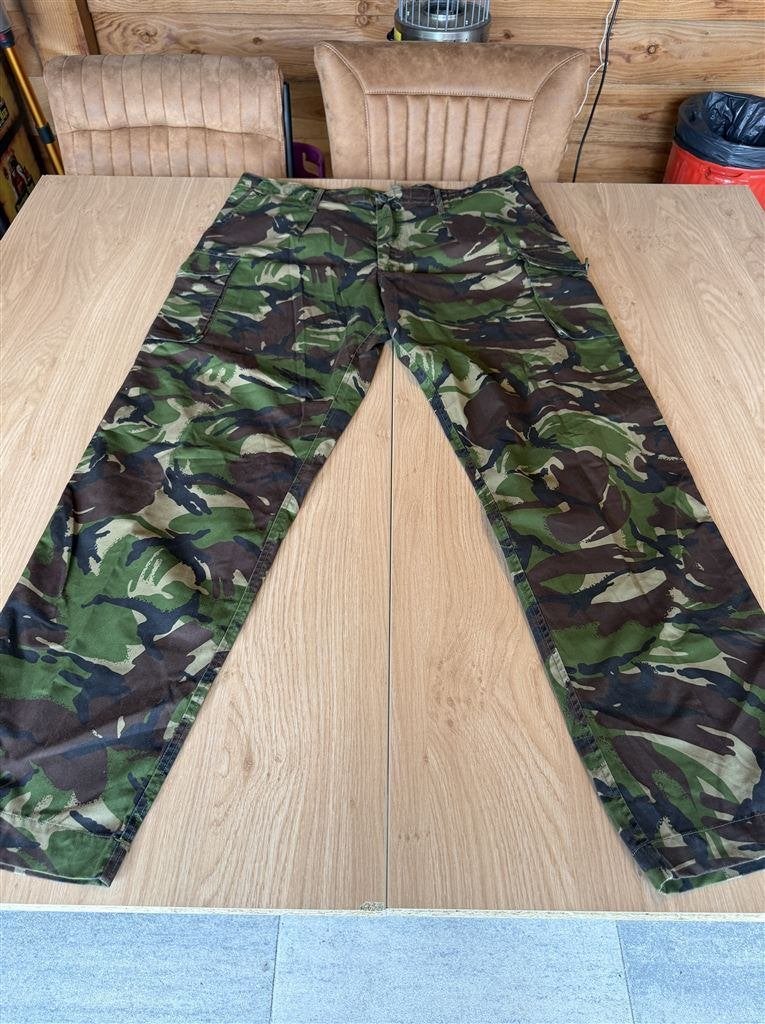 British Army Soldier 95 Combat Broek Woodland Camouflage, Ophalen of Verzenden, Nieuw, Groen