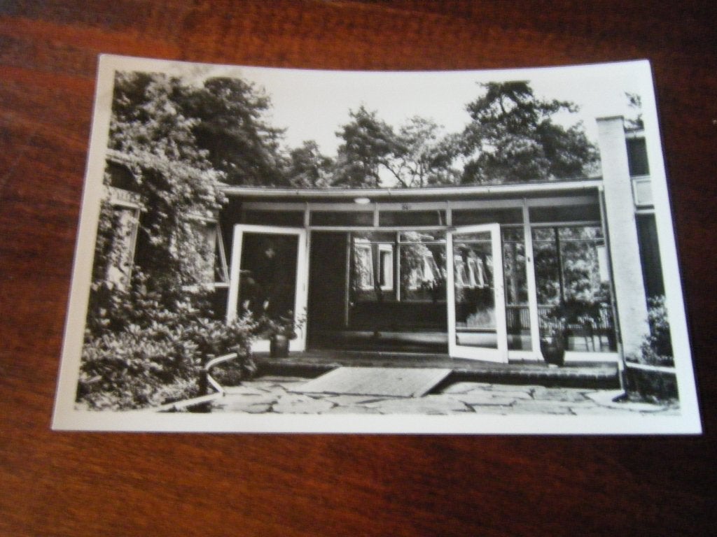 E89 - Zeist - Henry Dunant Huis - Mooi/Oud, Ophalen of Verzenden, 1960 tot 1980, Utrecht