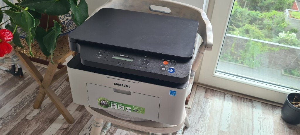 Samsung Xpress M2070 - Multifunctionel 3-in-1 Laserprinter, Ophalen, Gebruikt, Documentscanner, MacOS