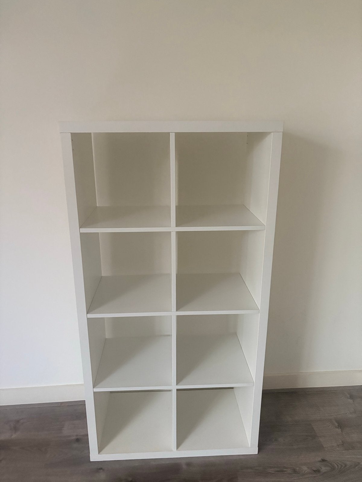 Ikea KALLAX - gratis, Ophalen, Met plank(en), Gebruikt, 50 tot 100 cm