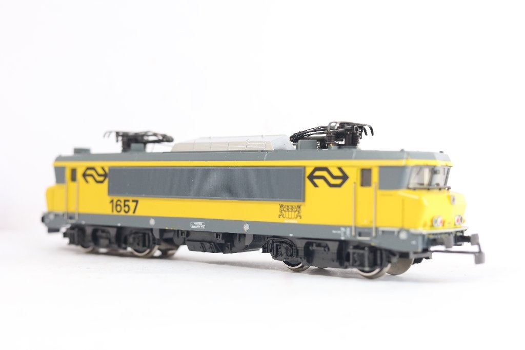 Märklin 3526, Wisselstroom, Gebruikt, Locomotief, Ophalen of Verzenden