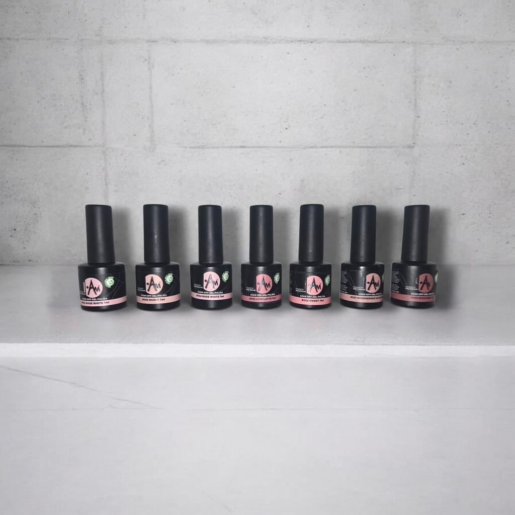 I.AM gellak, Sieraden, Tassen en Uiterlijk, Uiterlijk | Cosmetica en Make-up, Nieuw, Ophalen of Verzenden, Toebehoren, Handen en Nagels
