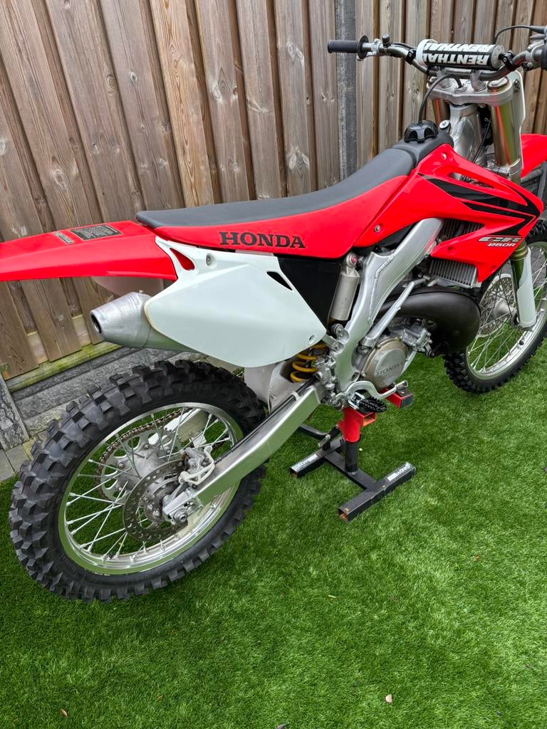 Honda cr 250 oem demper gezocht 2005/2007, Ophalen of Verzenden, Zo goed als nieuw, Honda