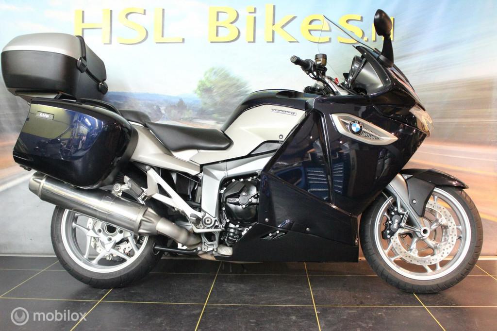 BMW K 1300 GT ABS, Motoren, Cruise Control, 1293 cc, Bedrijf, Meer dan 35 kW