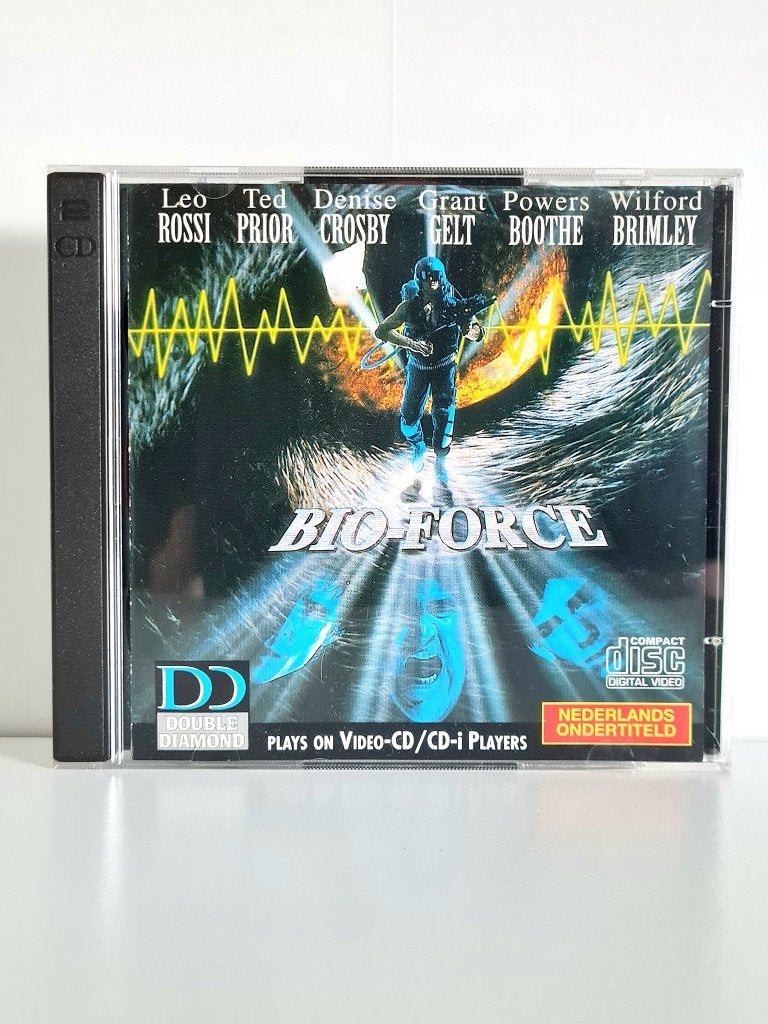 Bio-Force - Video-CD/CD-i, Ophalen of Verzenden, Zo goed als nieuw