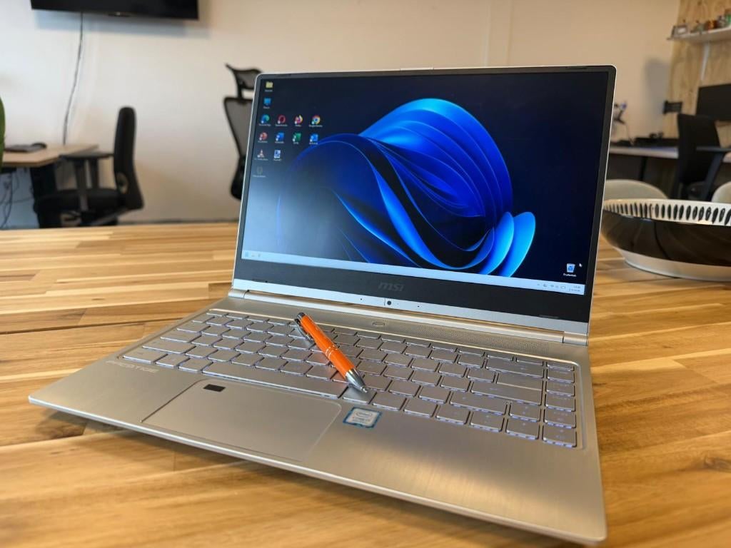 MSI Prestige PS42 (MS-14B1) | i7 8e Gen | MX150, Gebruikt, ., 8 GB, No. 69, Lide St., Zhonghe Dist.